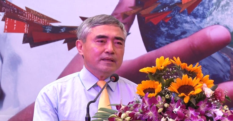 Thứ trưởng Bộ Thông tin-Truyền Thông Nguyễn Minh Hồng mong muốn sau lễ phát động, cuộc thi viết thư Quốc tế UPU lần thứ 48 sẽ lan tỏa mạnh mẽ đến các địa phương.